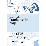 Frankenstein Map - Literary Map